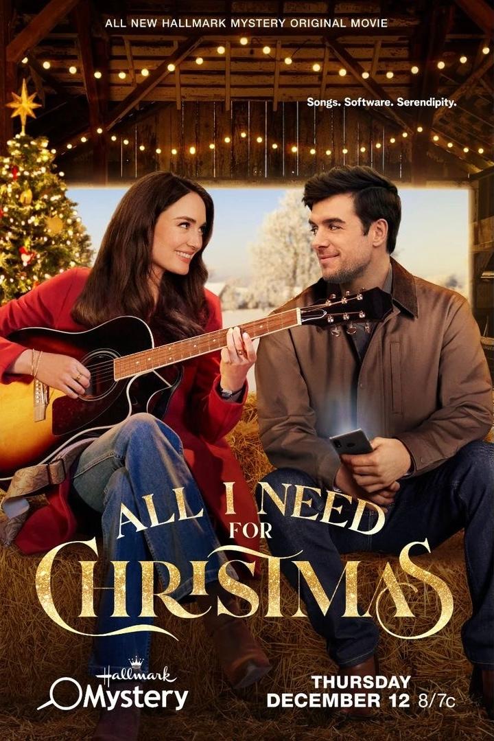 All I Need For Christmas